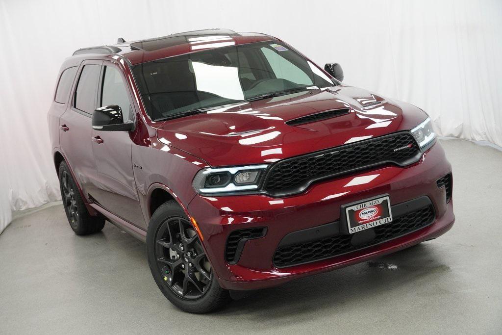 new 2026 Dodge Durango car, priced at $47,630