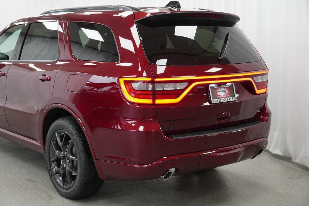 new 2026 Dodge Durango car, priced at $47,630