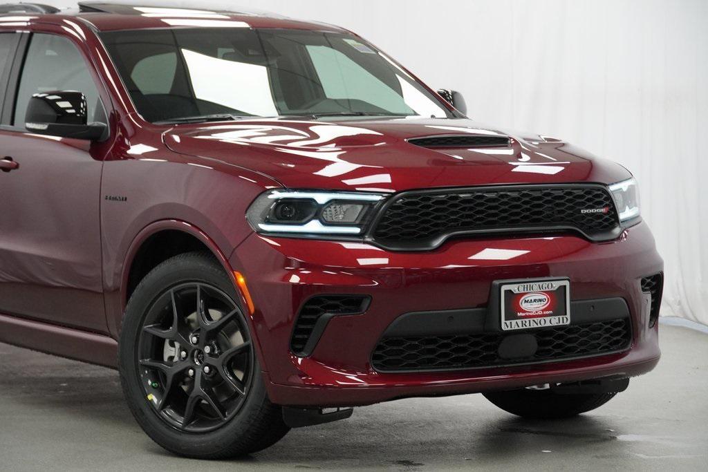 new 2026 Dodge Durango car, priced at $47,630