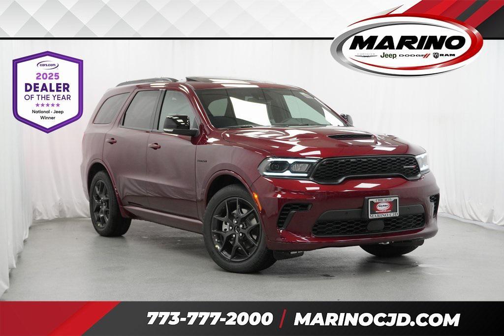 new 2026 Dodge Durango car, priced at $47,630