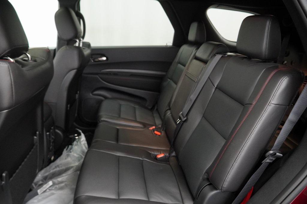 new 2026 Dodge Durango car, priced at $47,630