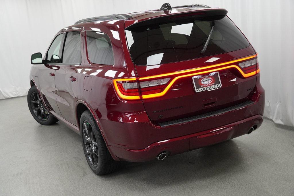 new 2026 Dodge Durango car, priced at $47,630