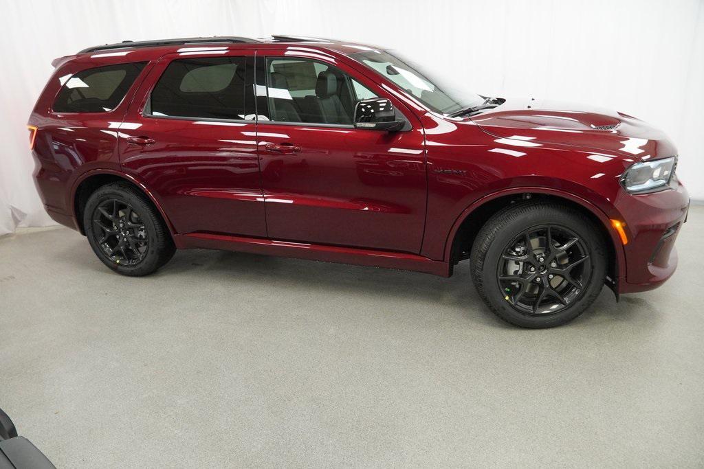 new 2026 Dodge Durango car, priced at $47,630