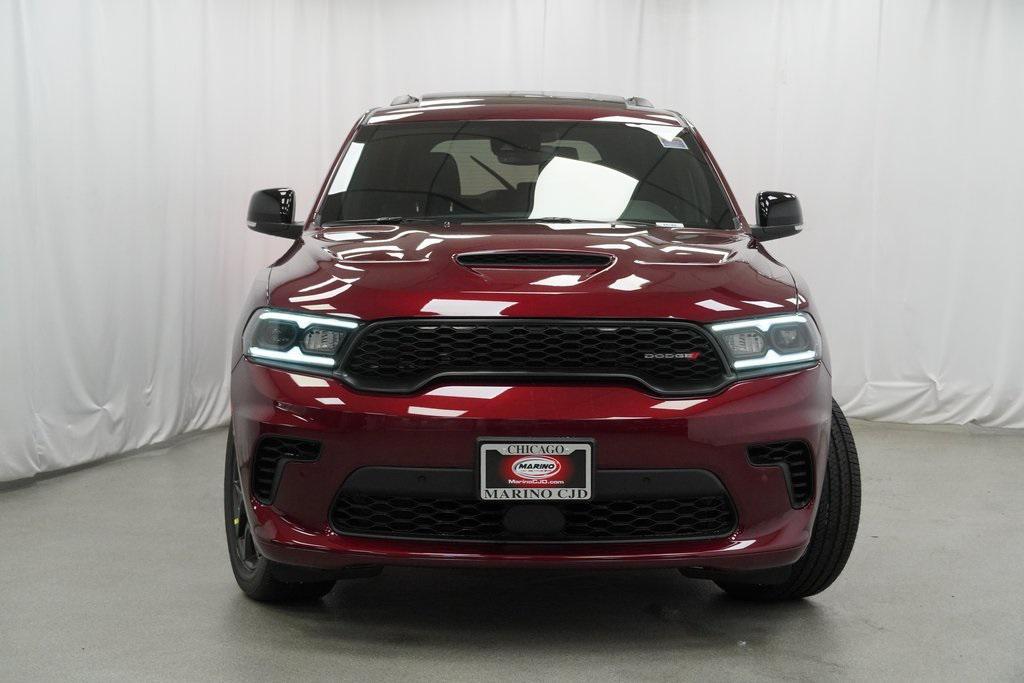 new 2026 Dodge Durango car, priced at $47,630