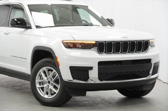 new 2025 Jeep Grand Cherokee L car, priced at $36,080