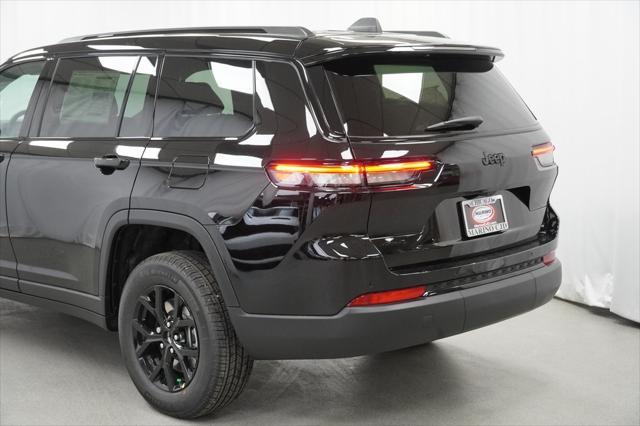 new 2025 Jeep Grand Cherokee L car, priced at $41,030