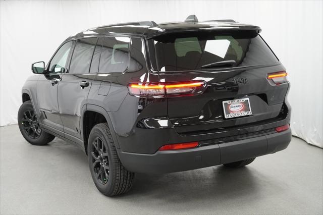 new 2025 Jeep Grand Cherokee L car, priced at $41,030