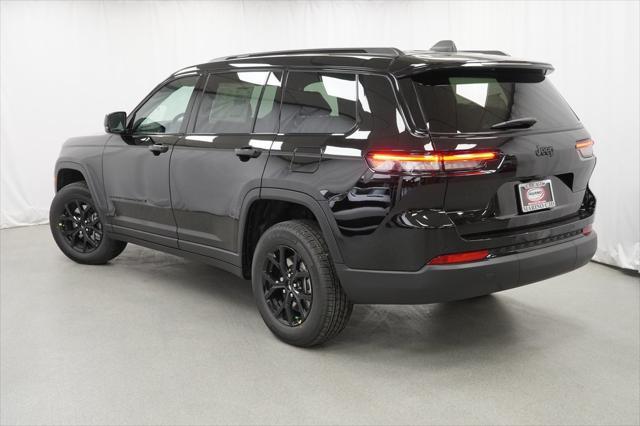 new 2025 Jeep Grand Cherokee L car, priced at $41,030