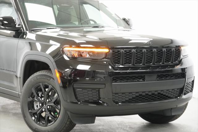 new 2025 Jeep Grand Cherokee L car, priced at $41,030