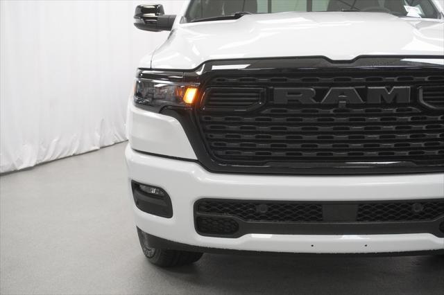new 2025 Ram 1500 car, priced at $50,620