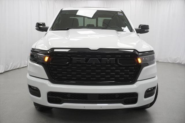 new 2025 Ram 1500 car, priced at $50,620