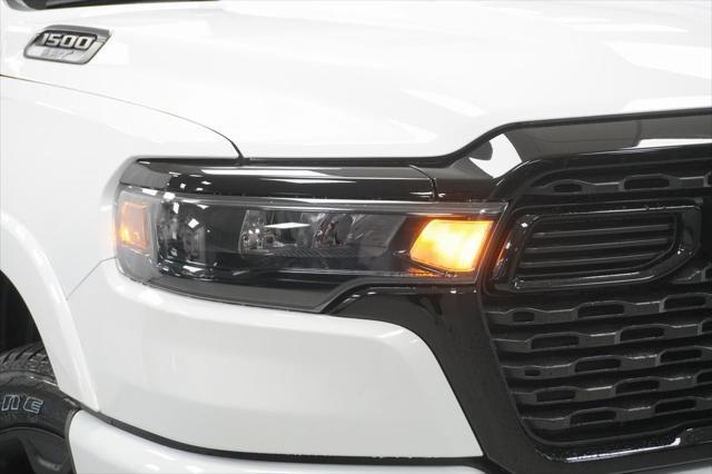 new 2025 Ram 1500 car, priced at $50,620