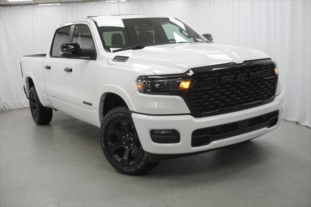 new 2025 Ram 1500 car, priced at $50,620