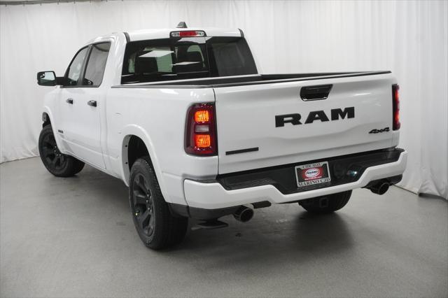new 2025 Ram 1500 car, priced at $50,620
