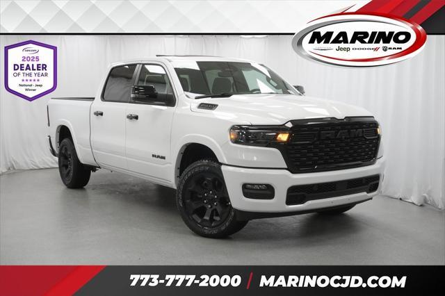 new 2025 Ram 1500 car, priced at $50,620