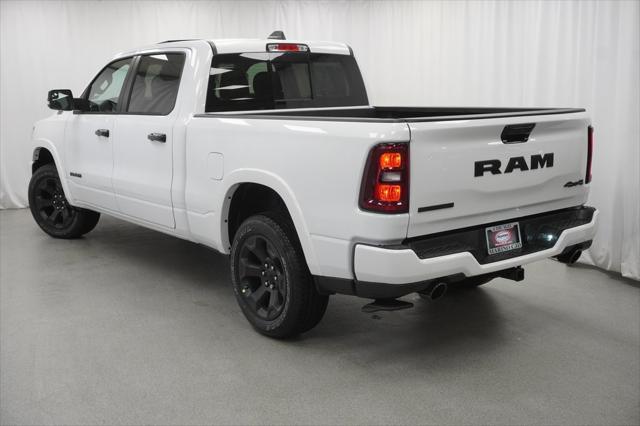 new 2025 Ram 1500 car, priced at $50,620