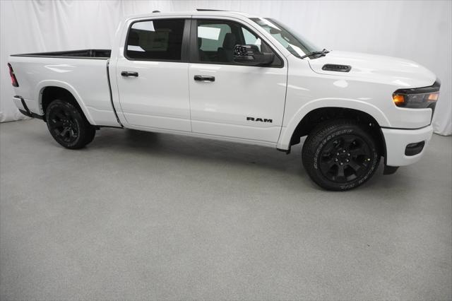 new 2025 Ram 1500 car, priced at $50,620