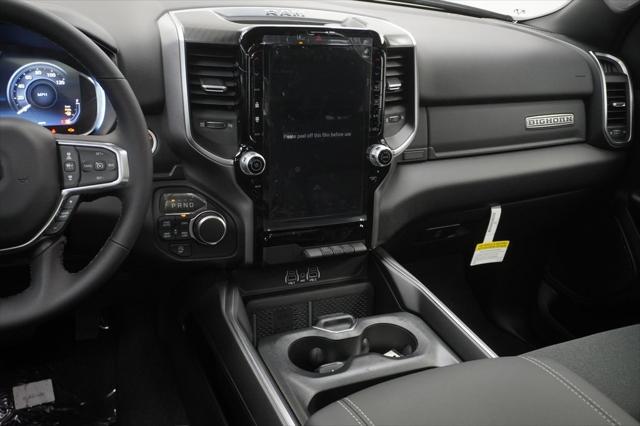 new 2025 Ram 1500 car, priced at $50,620