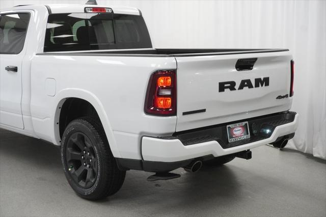 new 2025 Ram 1500 car, priced at $50,620
