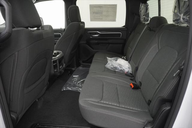 new 2025 Ram 1500 car, priced at $50,620