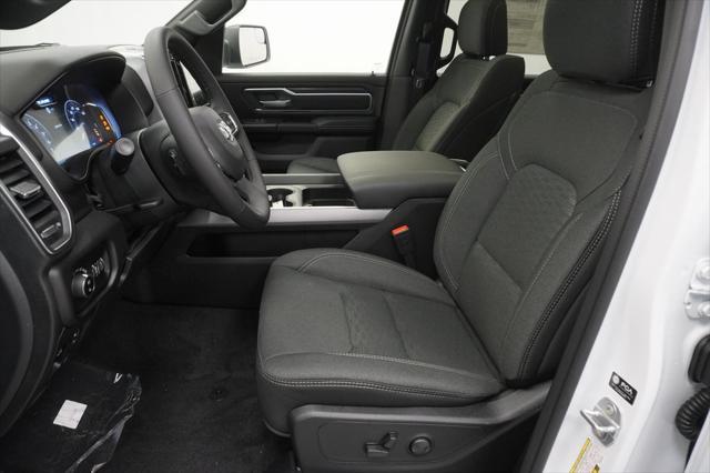 new 2025 Ram 1500 car, priced at $50,620