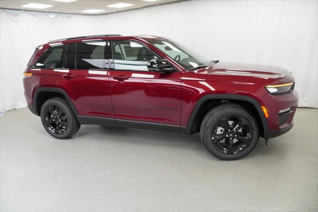 new 2024 Jeep Grand Cherokee car, priced at $44,535