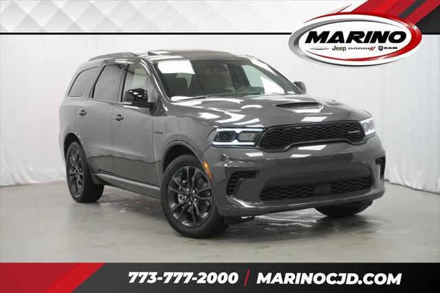 new 2024 Dodge Durango car, priced at $52,850