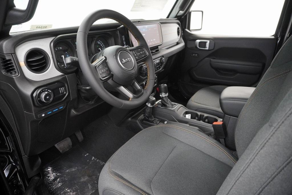 new 2024 Jeep Wrangler 4xe car, priced at $44,420
