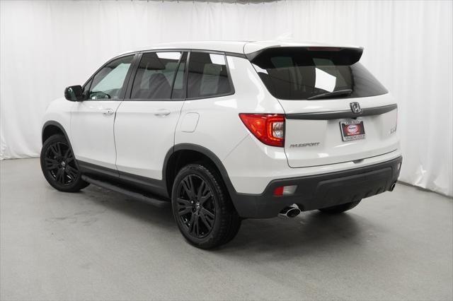 used 2021 Honda Passport car, priced at $25,994