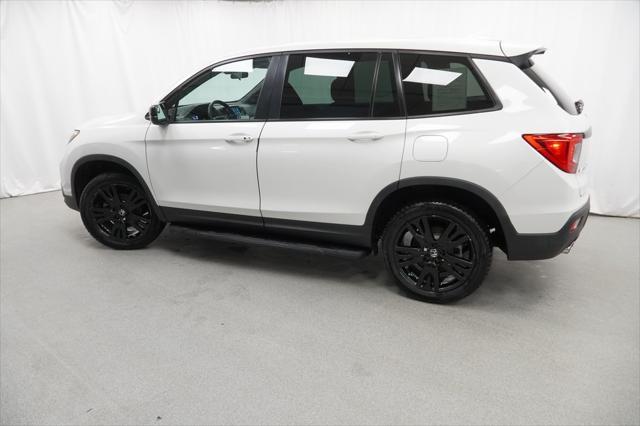 used 2021 Honda Passport car, priced at $25,994