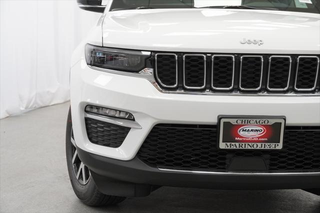 new 2025 Jeep Grand Cherokee car, priced at $41,715