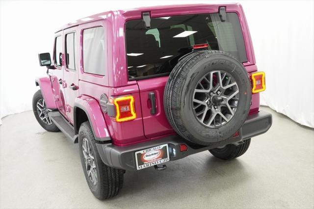 new 2024 Jeep Wrangler car, priced at $53,060