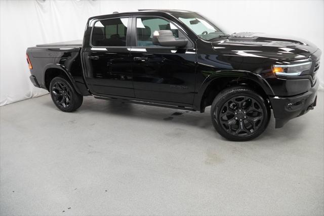 used 2023 Ram 1500 car, priced at $56,494