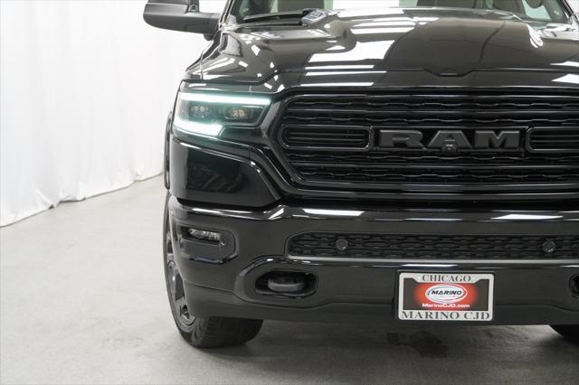 used 2023 Ram 1500 car, priced at $56,494