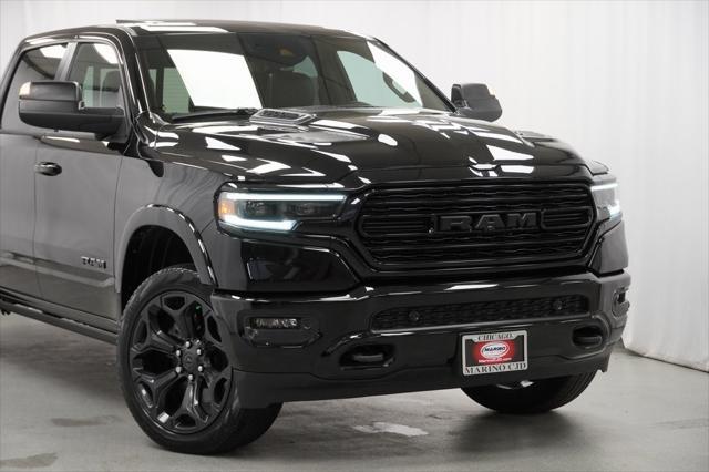 used 2023 Ram 1500 car, priced at $56,494