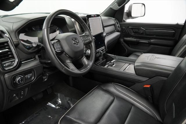 used 2023 Ram 1500 car, priced at $56,494