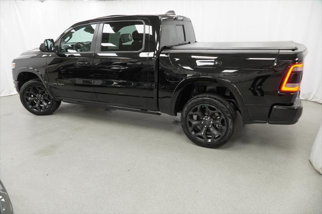 used 2023 Ram 1500 car, priced at $56,494