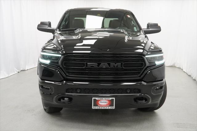 used 2023 Ram 1500 car, priced at $56,494