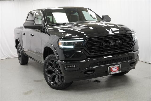 used 2023 Ram 1500 car, priced at $56,494