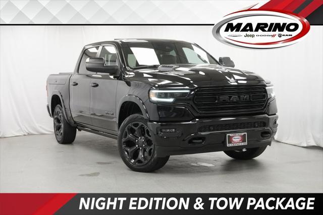 used 2023 Ram 1500 car, priced at $56,494