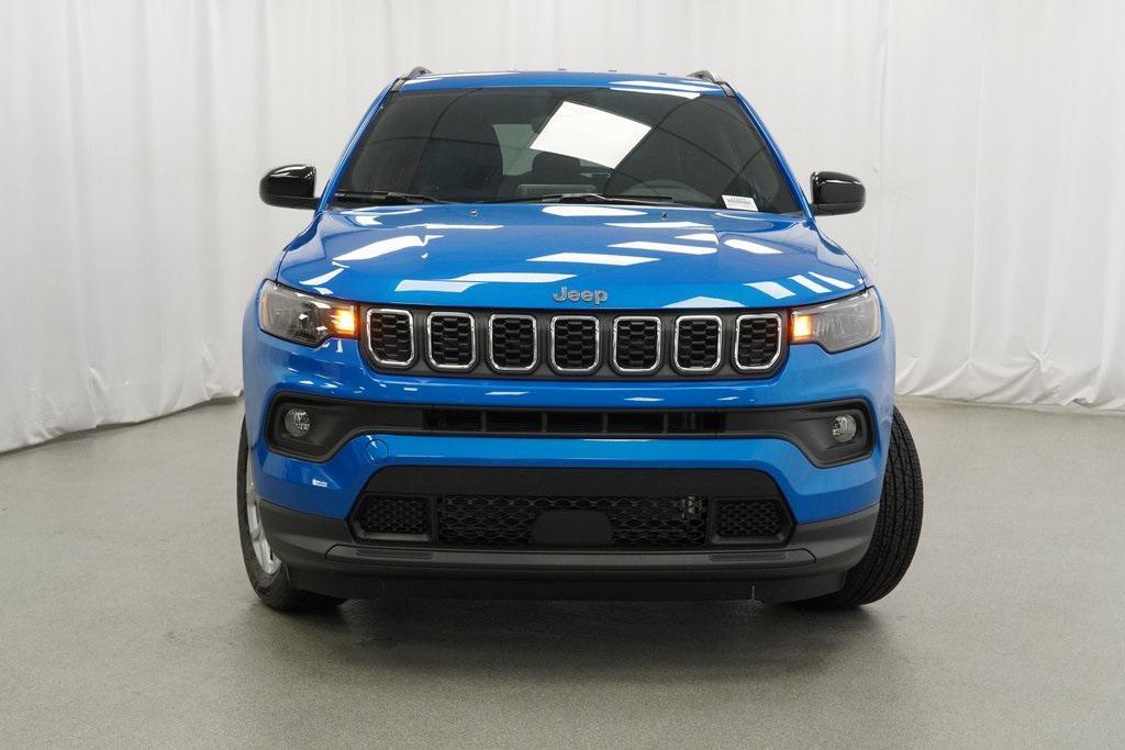 new 2025 Jeep Compass car, priced at $26,760