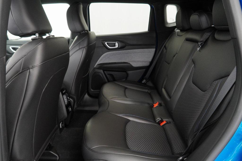 new 2025 Jeep Compass car, priced at $26,760