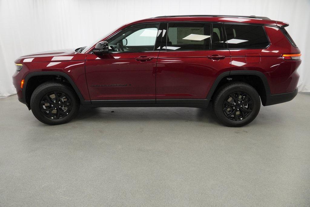 new 2025 Jeep Grand Cherokee L car, priced at $41,230