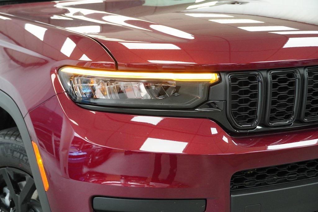 new 2025 Jeep Grand Cherokee L car, priced at $41,230
