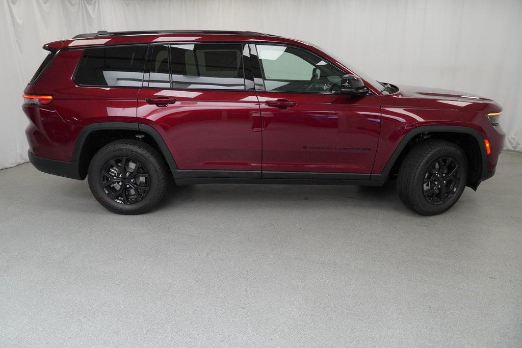 new 2025 Jeep Grand Cherokee L car, priced at $41,230