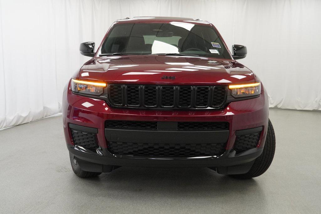 new 2025 Jeep Grand Cherokee L car, priced at $41,230