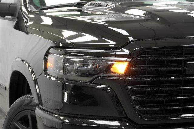 new 2025 Ram 1500 car, priced at $61,845