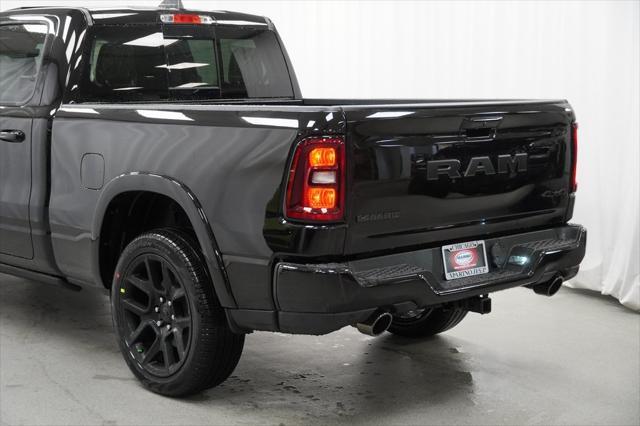 new 2025 Ram 1500 car, priced at $61,845