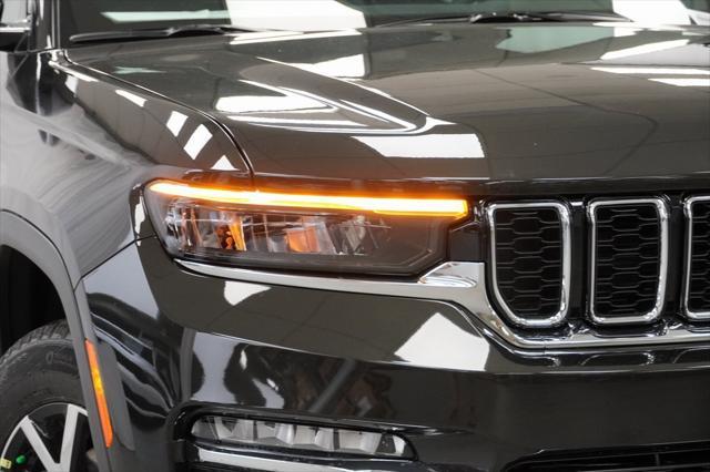 new 2024 Jeep Grand Cherokee car, priced at $41,810