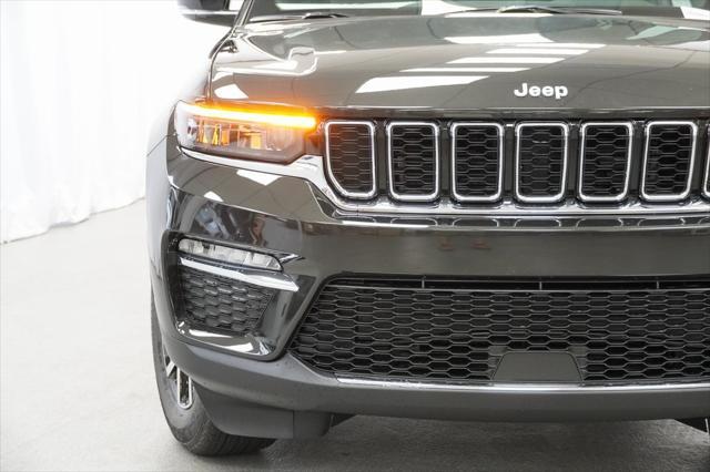 new 2024 Jeep Grand Cherokee car, priced at $41,810